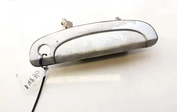 Hyundai Getz Front door exterior handle