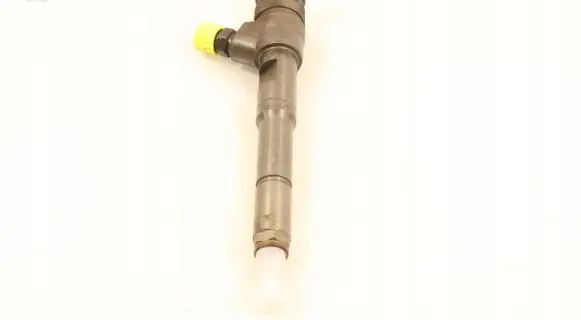 Renault Clio IV Fuel injector 0445110485