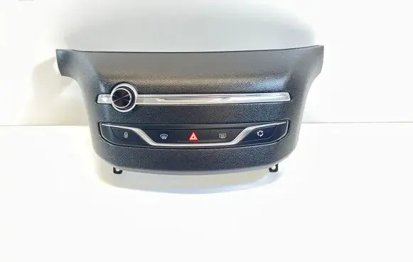 Peugeot 308 Climate control unit 96777660zd
