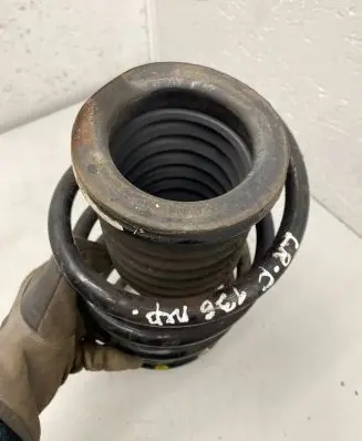 Land Rover Freelander Front coil spring