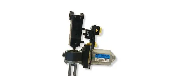 Hyundai Santa Fe Seat adjustment motor 88601CM740