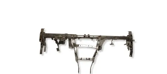 Renault Kangoo III Dashboard cross member/frame bar