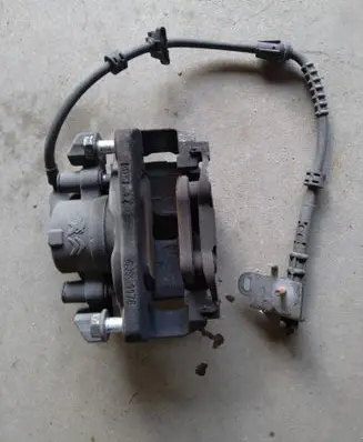 Citroen C5 Aircross Front brake caliper