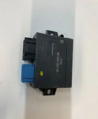 Peugeot 3008 I Parking PDC control unit/module 9800266380