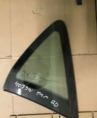 Peugeot 407 Rear side window 43R000929DOT39AS2M34E000188