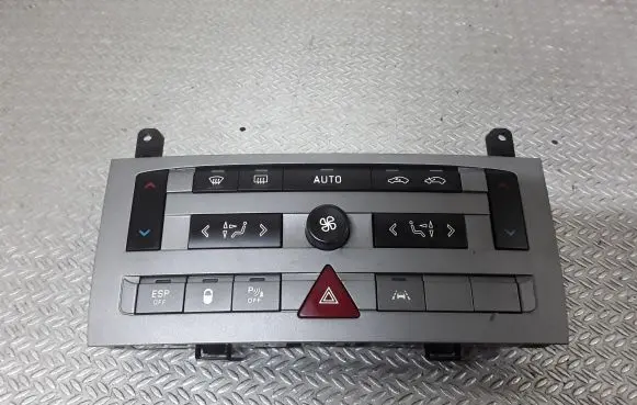 Citroen C5 Climate control unit 96573328
