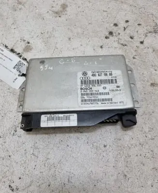 Audi A6 S6 C5 4B Gearbox control unit/module 4B0927156BB