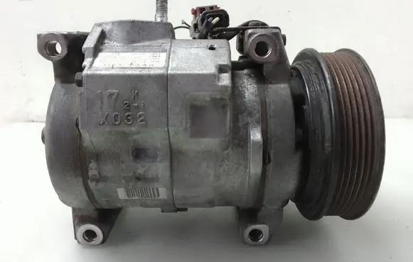 Chrysler Voyager Air conditioning (A/C) compressor (pump) 4472205871
