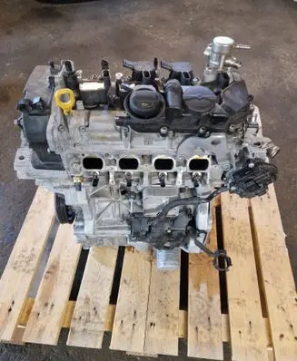 Skoda Octavia Mk4 Engine DFY