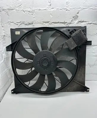 Radiator set