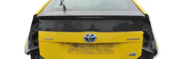 Toyota Prius (XW30) Truck tailgate KTTPIII