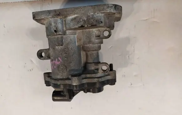 Ford Focus EGR valve