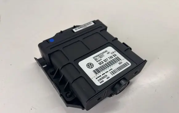 Porsche Cayenne (92A) Gearbox control unit/module 0C8927749BA 95861812110 95861812111