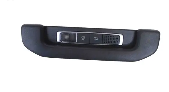 Mercedes-Benz S C217 Rear interior roof grab handle A0009062504