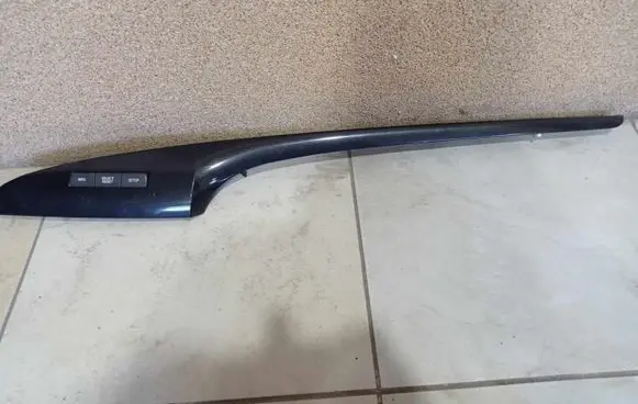 Toyota Sienna XL30 III Dashboard glove box trim 5547508020