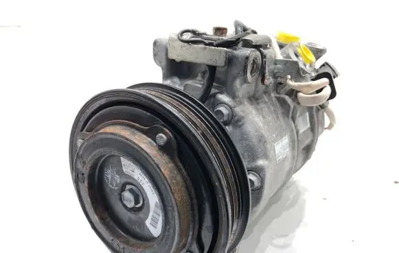 Mercedes-Benz GLA W156 X156 Air conditioning (A/C) compressor (pump) 4472501670