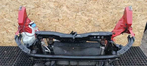 Hyundai i20 (PB PBT) Radiator support slam panel