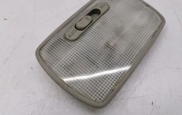 Honda Accord Rear seat light A00811