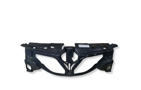 Renault Captur Front bumper upper radiator grill 620902271RS5