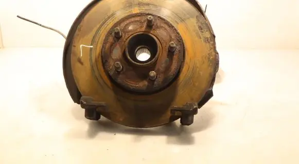 Ford Focus Front wheel hub spindle knuckle