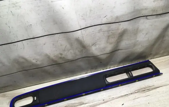 Citroen C3 Dashboard glove box trim 968696472
