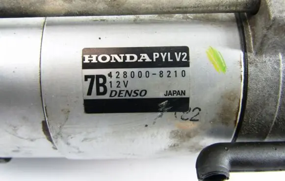 Honda Civic IX Starter motor 4280008210