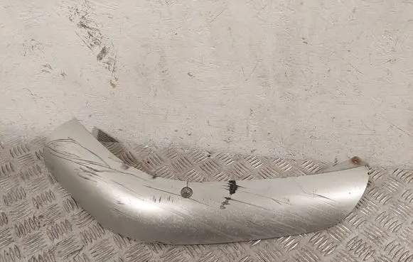 Toyota Corolla Verso AR10 Front bumper lip 768520F010 768510F901