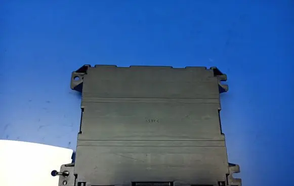 Land Rover Range Rover Sport L320 Air conditioning/heating control unit CH2218D493AC MB1777005482