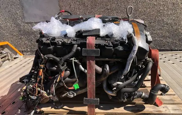 BMW 3 E90 E91 Engine n53b30a