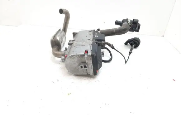 Opel Vivaro Auxiliary pre-heater (Webasto) 929159576R