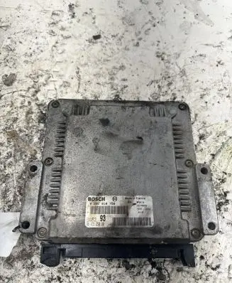 Citroen C5 Engine control unit/module 0281010750