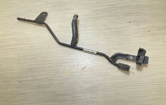Audi Q3 8U Air intake hose/pipe 5N0121064L 1537 211815