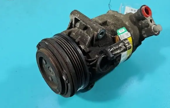 Opel Astra H Air conditioning (A/C) compressor (pump) 13124750 IMPRK1584982