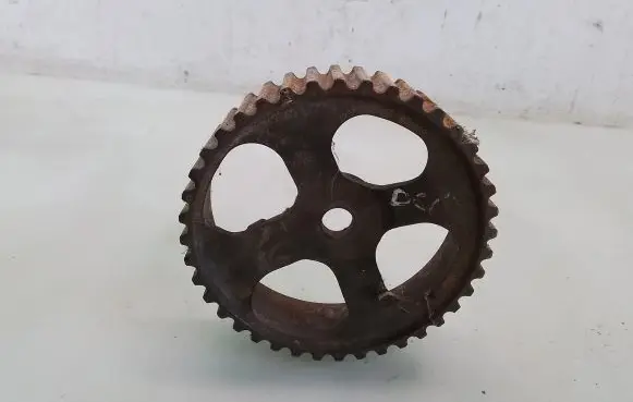 Citroen C4 I Camshaft pulley/ VANOS 