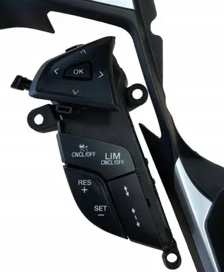 Ford Fiesta Steering wheel 231025