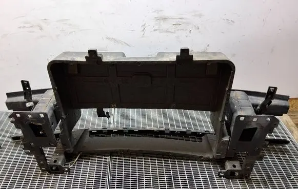 Volkswagen ID.3 Radiator support slam panel bracket 10A121293D