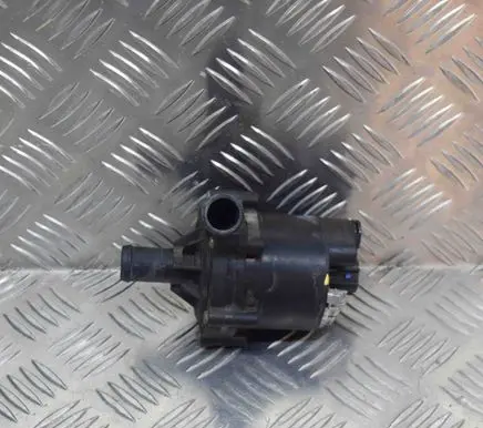 Tesla Model S Electric auxiliary coolant/water pump