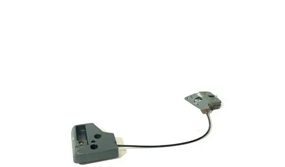 BMW 3 E92 E93 Seat back rest lock catch 52207112863 7112863