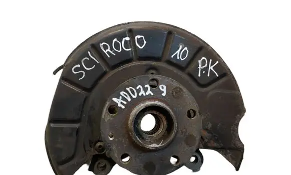 Volkswagen Scirocco Front wheel hub