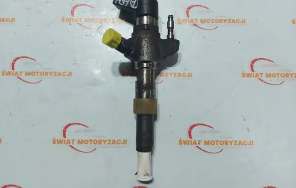 Citroen C4 I Picasso Fuel injector 0445110239