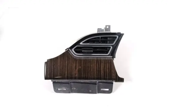 Tesla Model S Dashboard side air vent grill/cover trim 100783400C