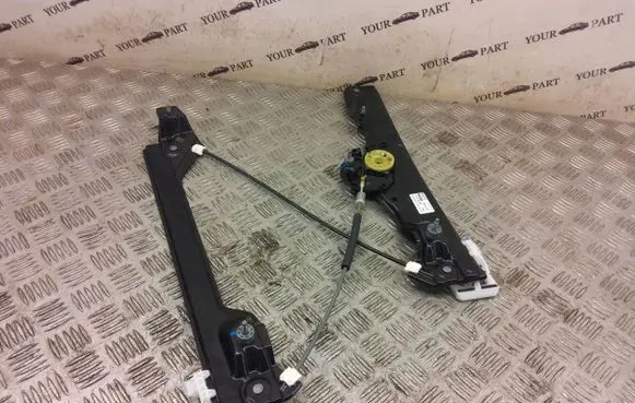BMW X2 F39 Front window lifting mechanism without motor