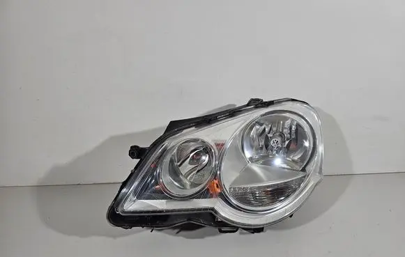 Volkswagen Polo IV 9N3 Headlight/headlamp 179036840235