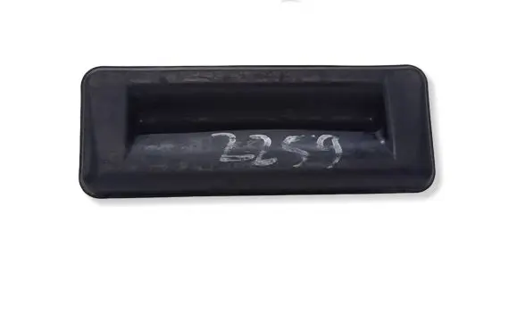 Skoda Superb B6 (3T) Tailgate opening switch 5J0827229