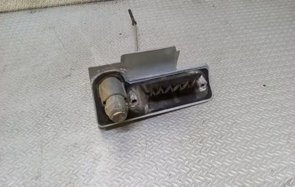 Volkswagen Transporter - Caravelle T6 Loading door exterior handle 7E0827565A