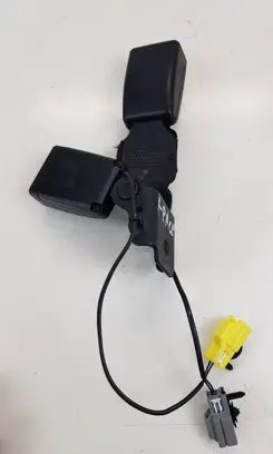 Jaguar F-Pace Middle seatbelt buckle (rear) HK83613K21AC8PVJ 631972900C