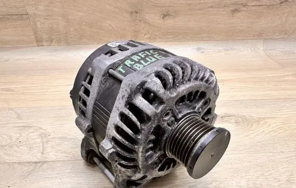 Renault Trafic III (X82) Generator/alternator 14V 230A
