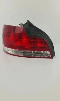 BMW 1 E82 E88 Rear/tail lights 7285641
