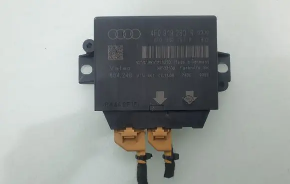Audi A6 S6 C6 4F Parking PDC control unit/module 4F0919283R