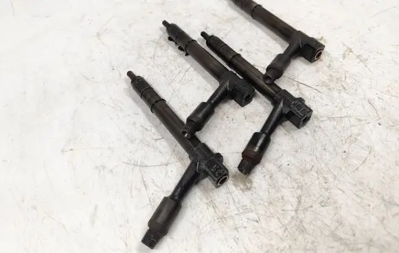 Opel Meriva A Fuel injectors set 005118 005397 005124